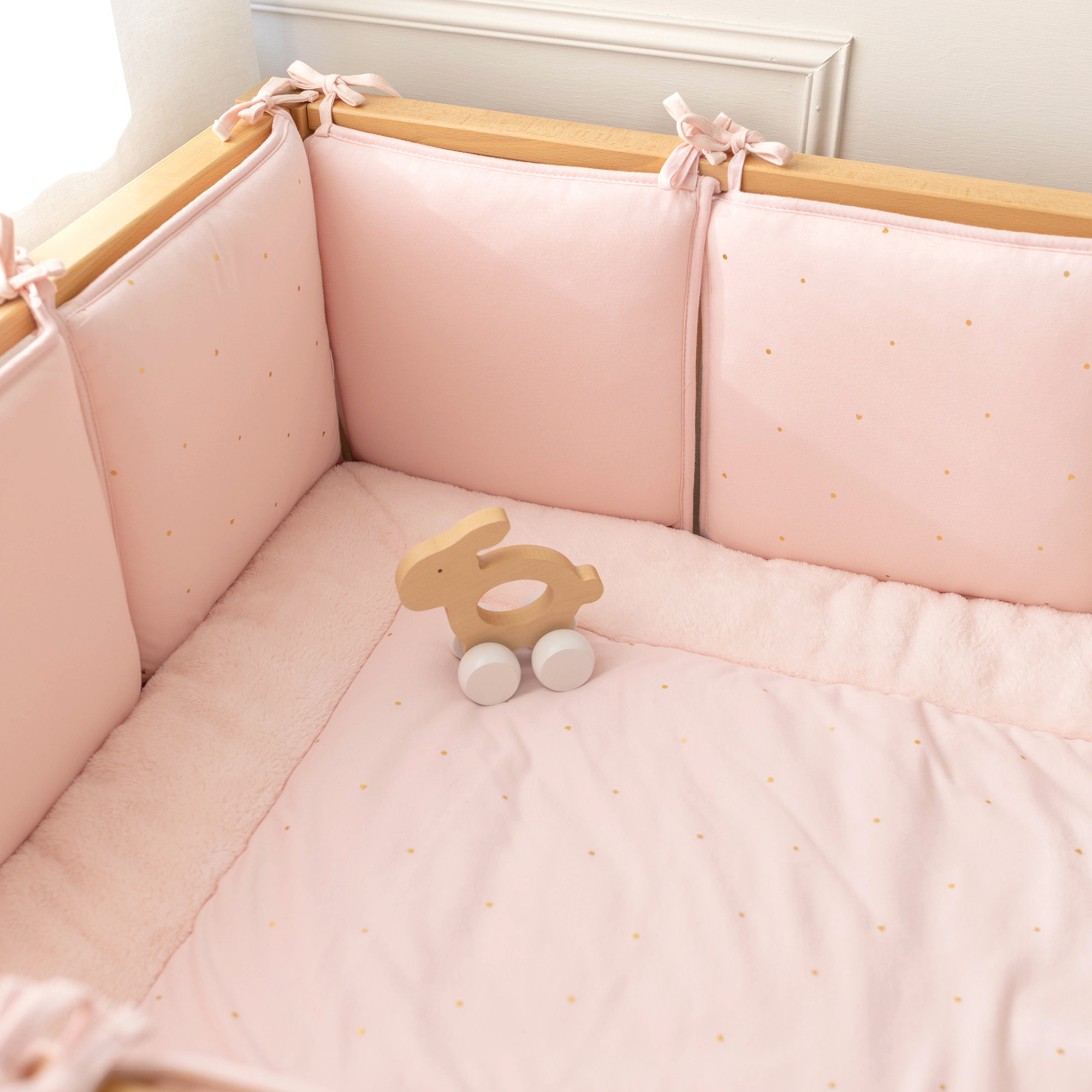 Baby cot best sale atau playpen